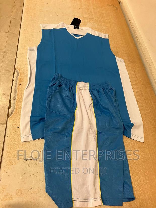 Basketball Uniform Imported