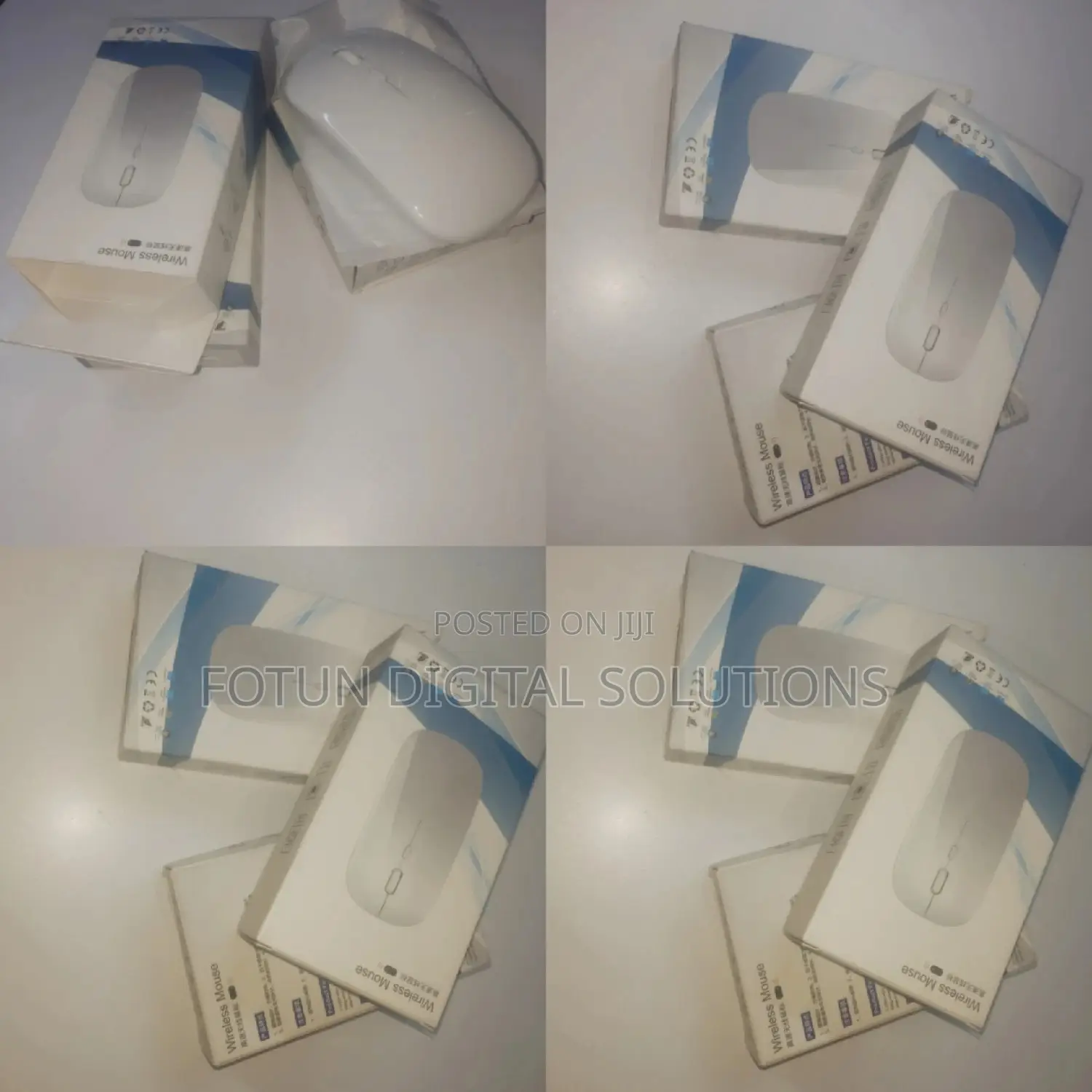 Wireless Mouse