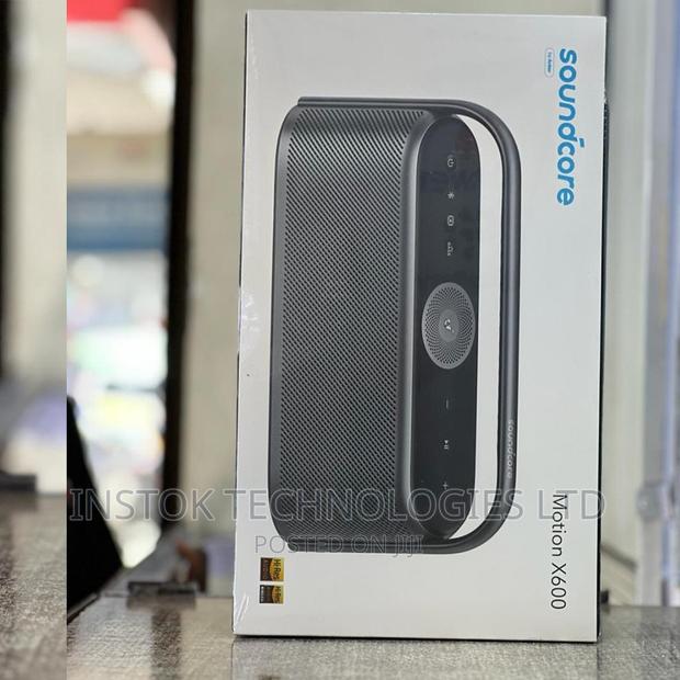 Anker Soundcore Motion X600 Portable Bluetooth Speaker