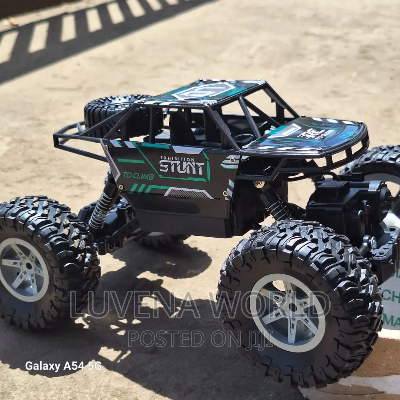 Stunt Cars