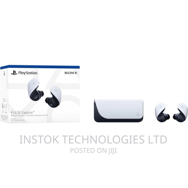 Sony Pulse Explore Wireless Earbuds