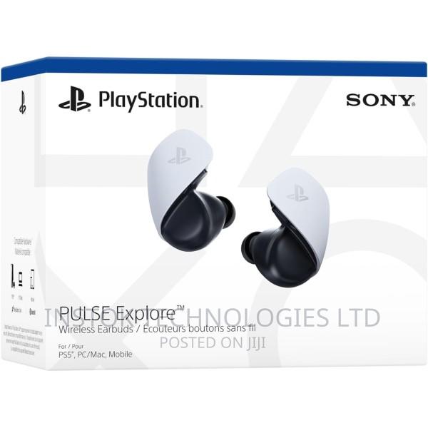 Sony Pulse Explore Wireless Earbuds - thumbnail 2