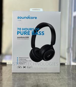 Anker Soundcore H30i Wireless on-Ear Headphones - thumbnail 2