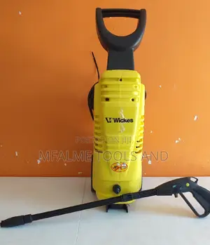 Pressure Washer Wickes 240v Corded 2100w 10bars Ex-Uk