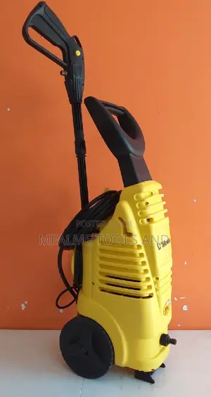 Pressure Washer Wickes 240v Corded 2100w 10bars Ex-Uk