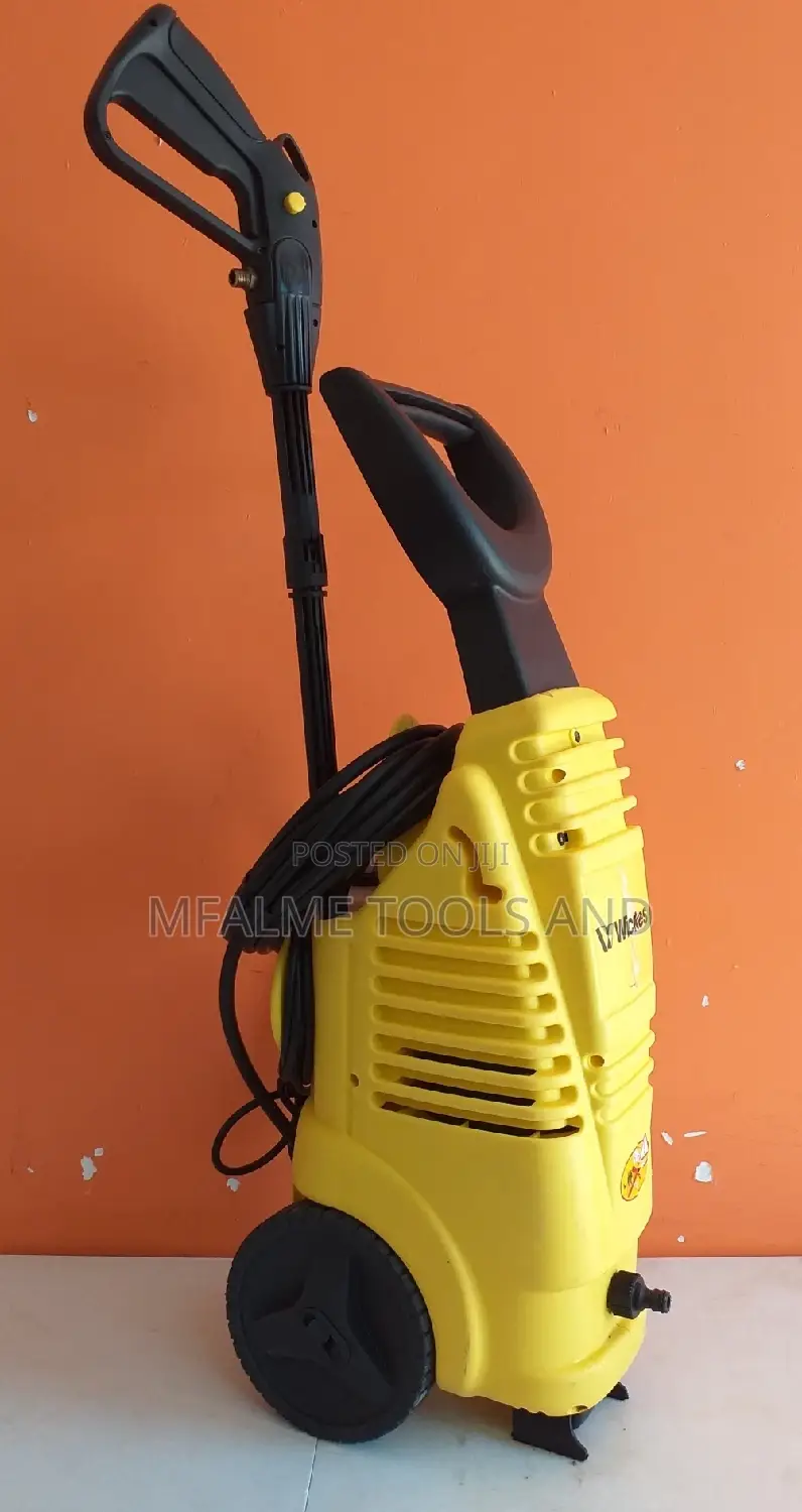 Pressure Washer Wickes 240v Corded 2100w 10bars Ex-Uk