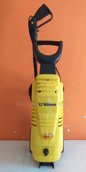 Pressure Washer Wickes 240v Corded 2100w 10bars Ex-Uk