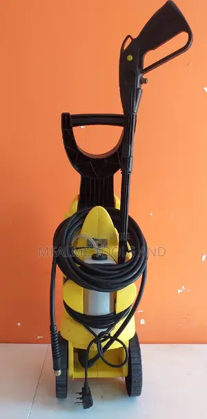 Pressure Washer Wickes 240v Corded 2100w 10bars Ex-Uk