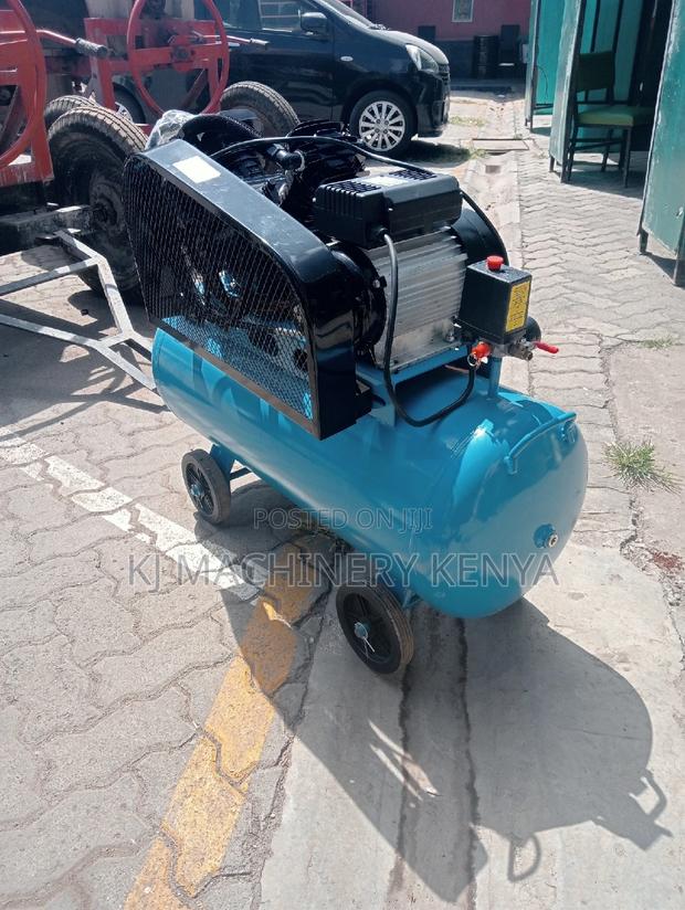 Air Compressor Divo 100litres