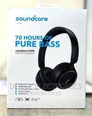 Soundcore H30i Wireless On-ear Headphones - thumbnail 2