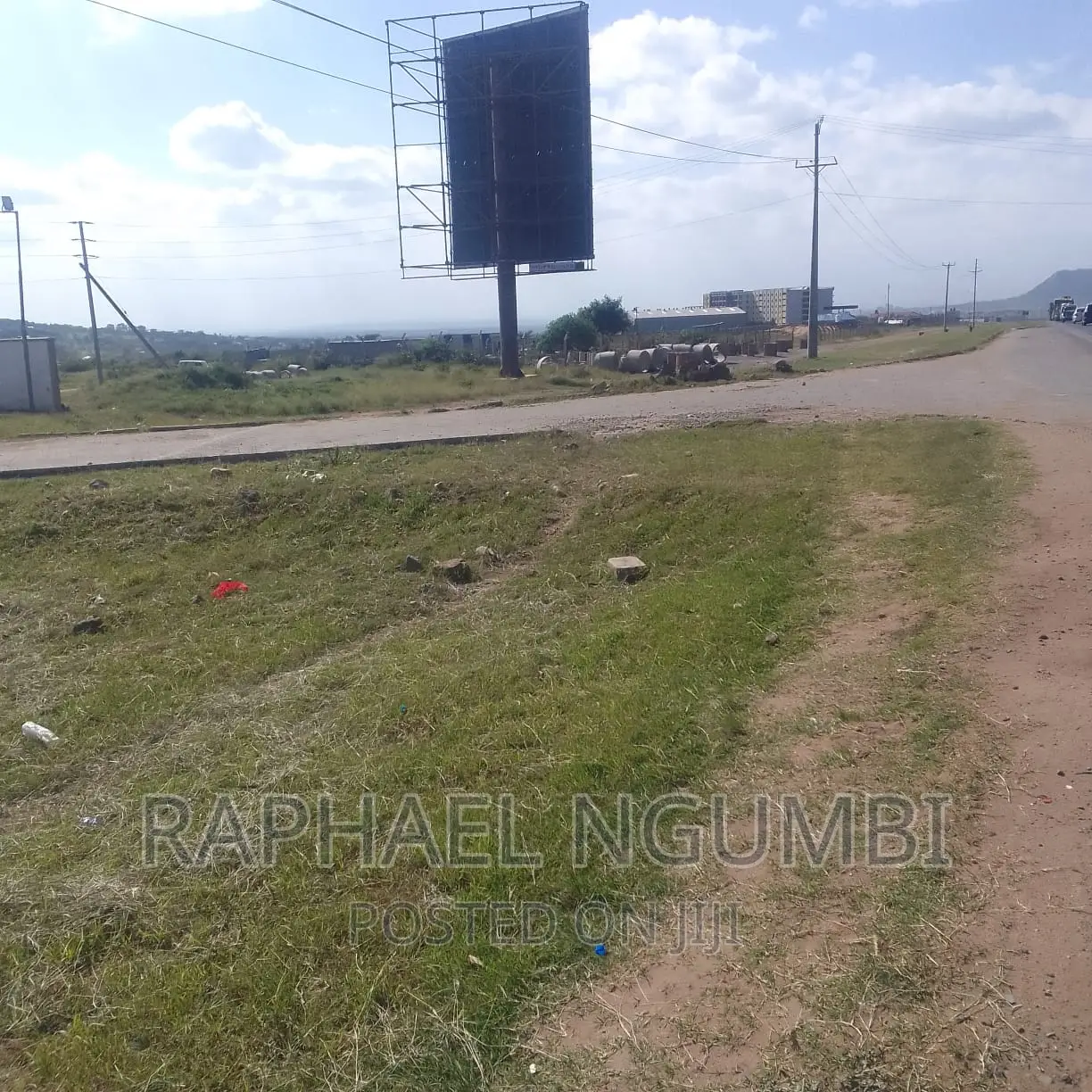 2 Acres at Machakos Junction