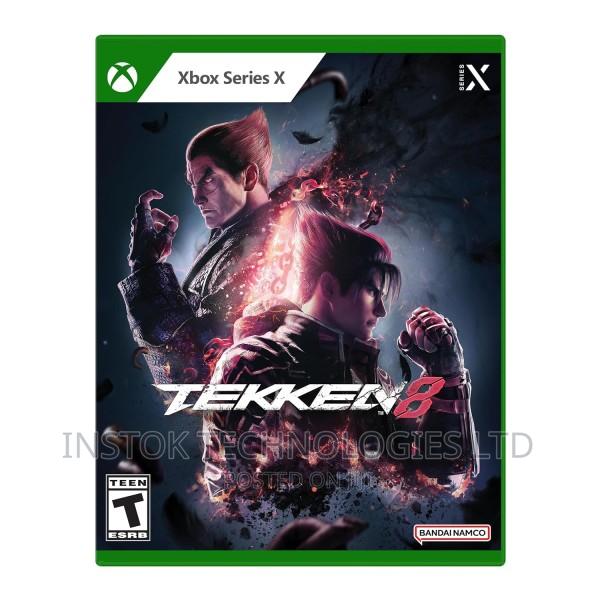 Tekken 8 - Xbox Series X/ Playstation 5
