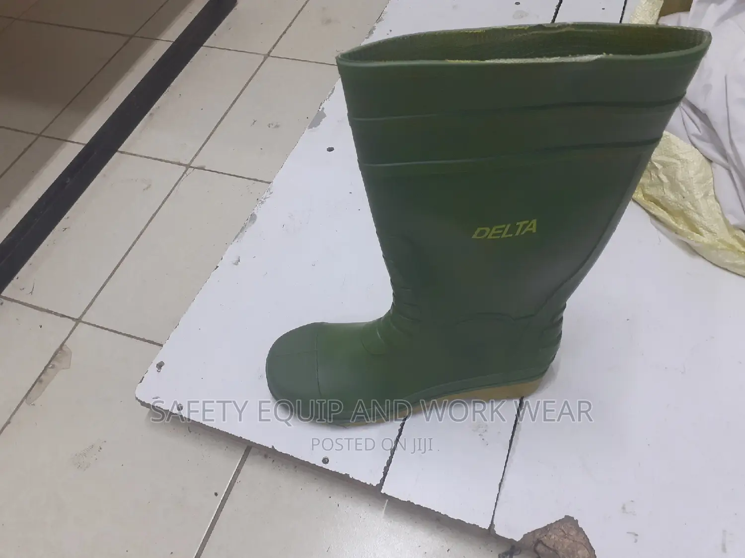 Heavy Duty Delta Gumboots For Sale