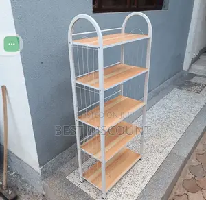 Modern Shoe Rack