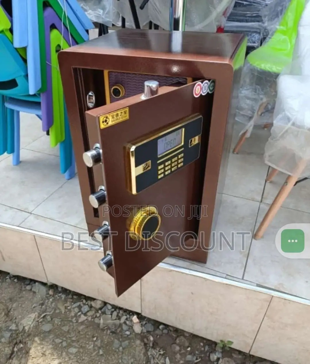 Safe Box Safe Box