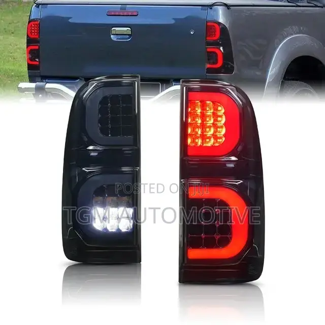 Led Tail Lamp Hilux Vigo