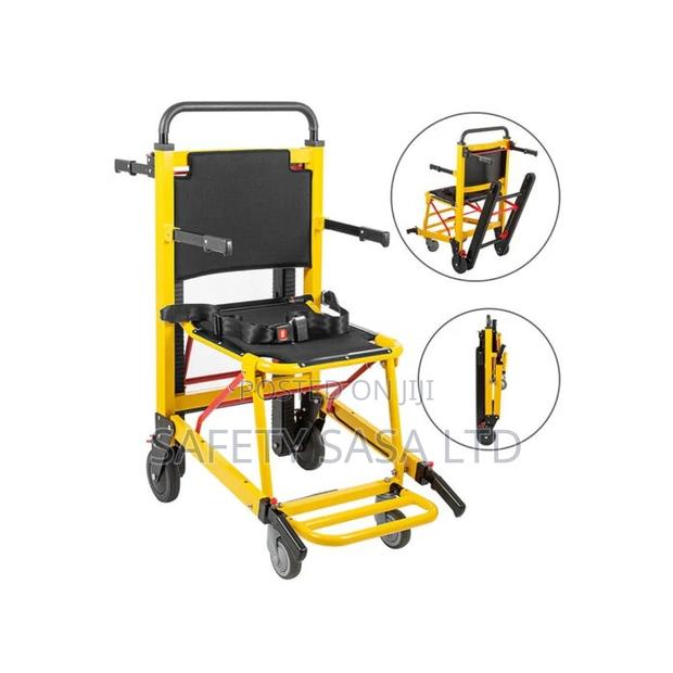 Stair Chair- Medical Emergency Evacuation Stretcher