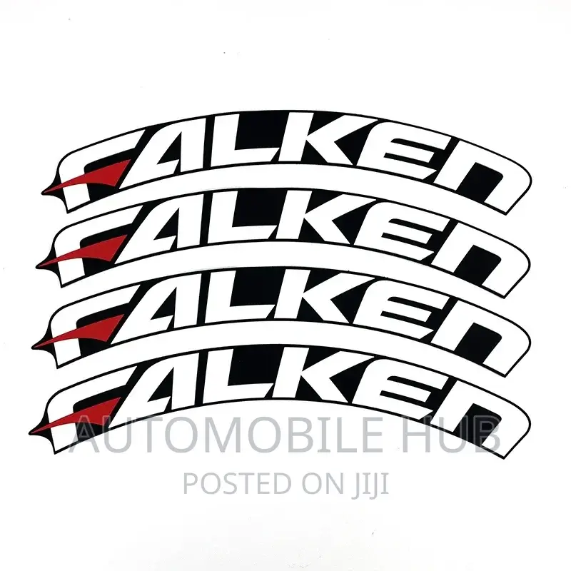 Falken Tire Stickers