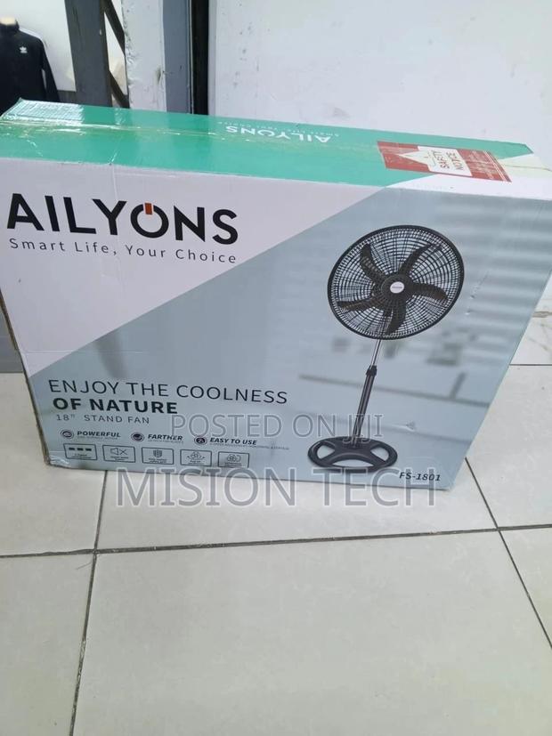 Ailyons Standing Fan