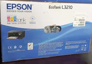 Epson Ecotank L3210, an All-in-One Ink Tank Printer Designed