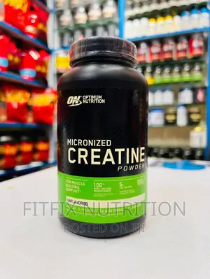 O.N Micronized Creatine