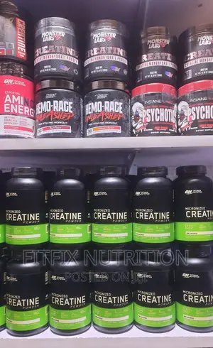 O.N Micronized Creatine