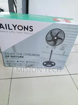 Standing Fan Ailyons 18 Inches