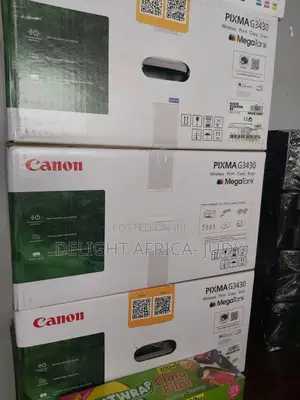 Canon Pixma G3430 Wireless, Print, Scan and Copy With Tank