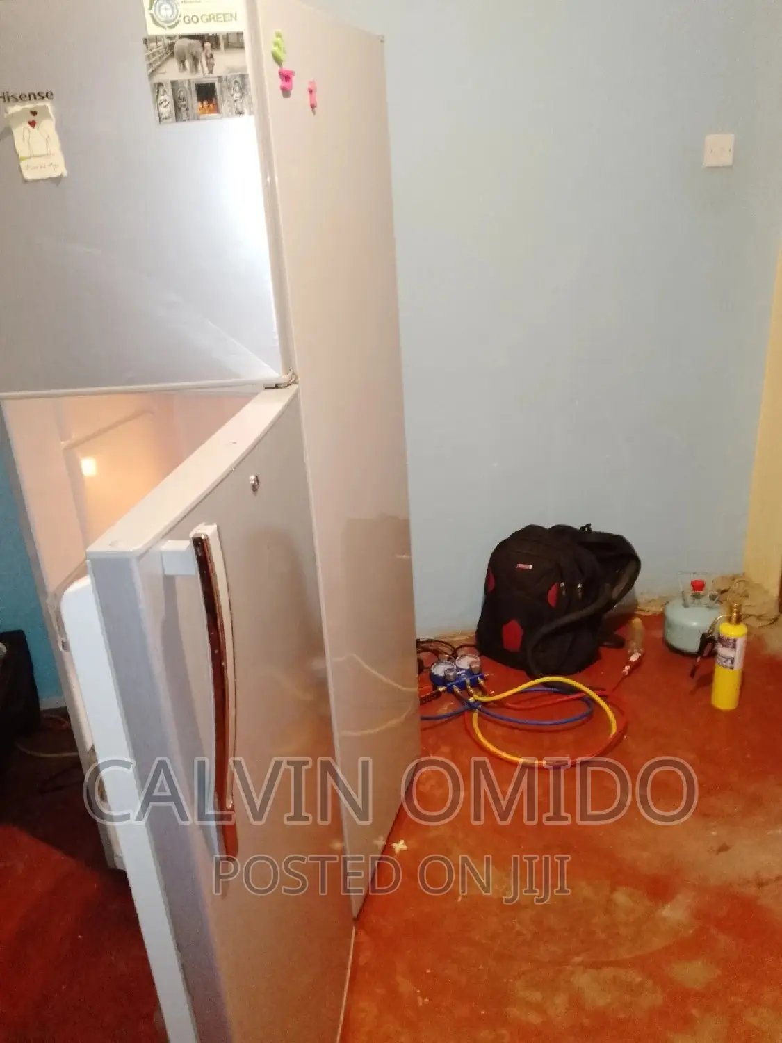 Fun's Motor and Fridge Wiring Repairs Service