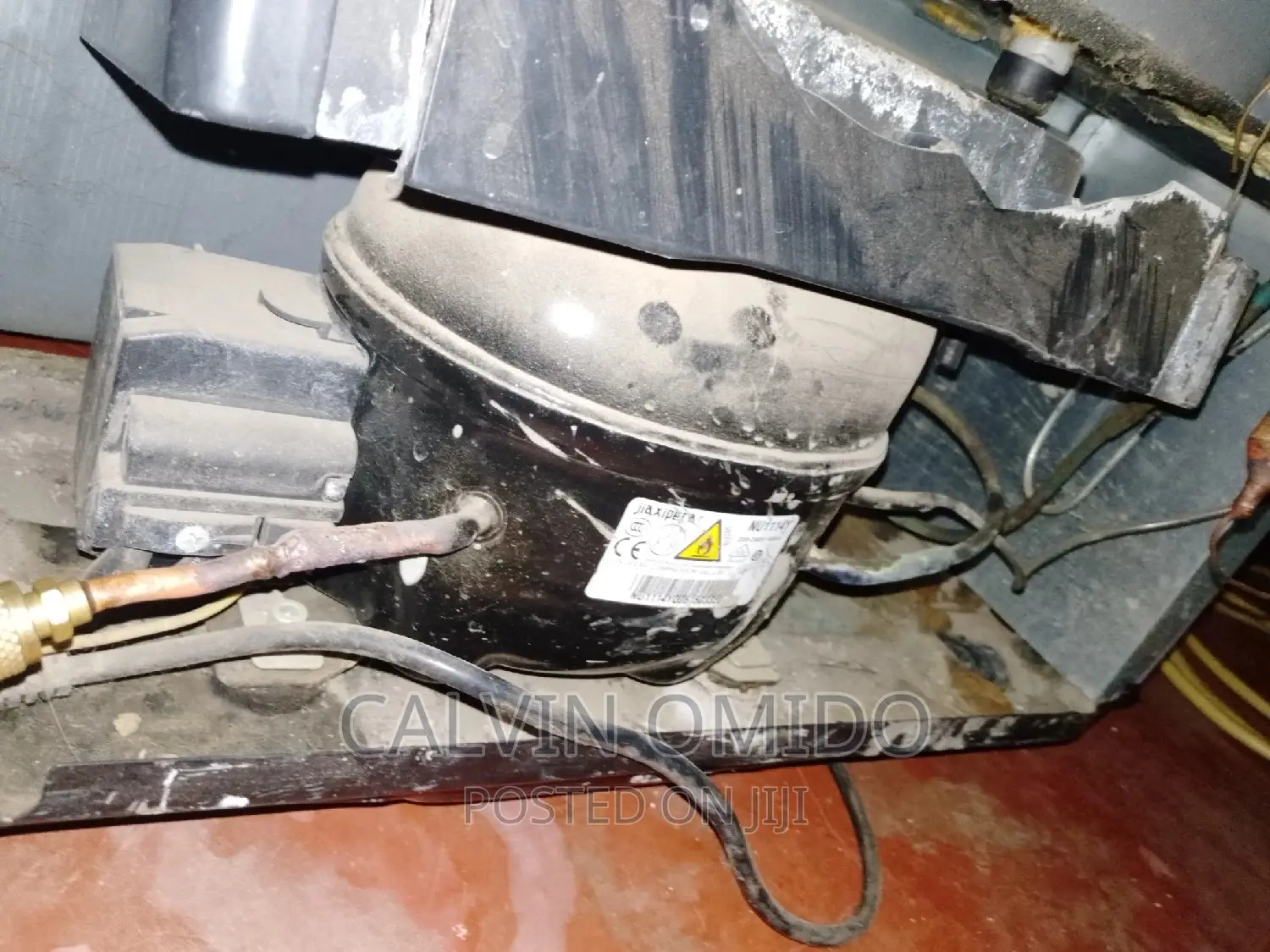 Fun's Motor and Fridge Wiring Repairs Service