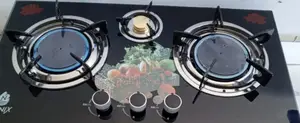 Nunix 3 Burner Infrated Table Top Cooker