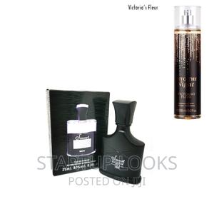 Creed Aventus Perfume + Free Body Mist - main view