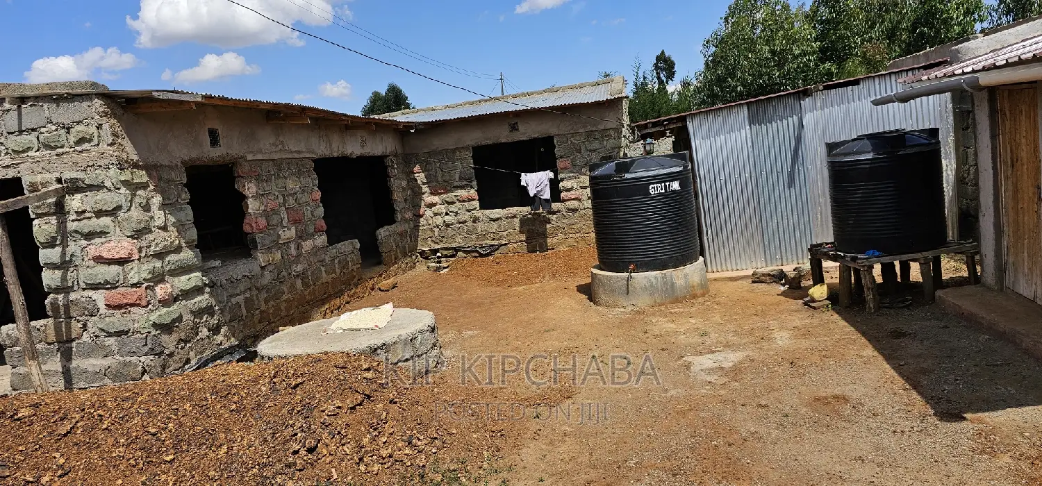2bdrm House in Kiplombe for sale
