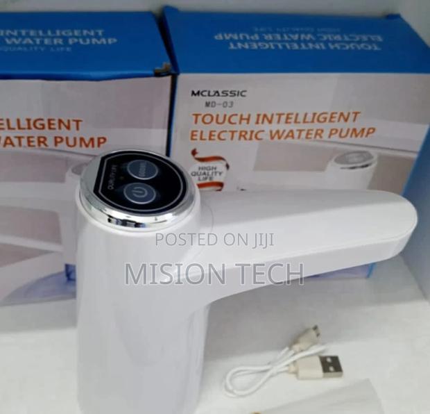 Electric Water Pump