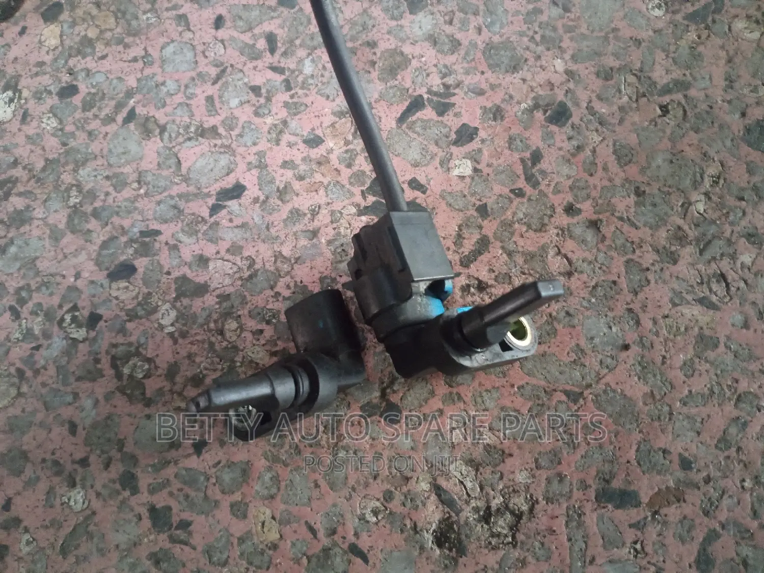 Toyota Prado 120 Abs