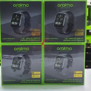 Oraimo Smart Watch ES 2 OSW-810.