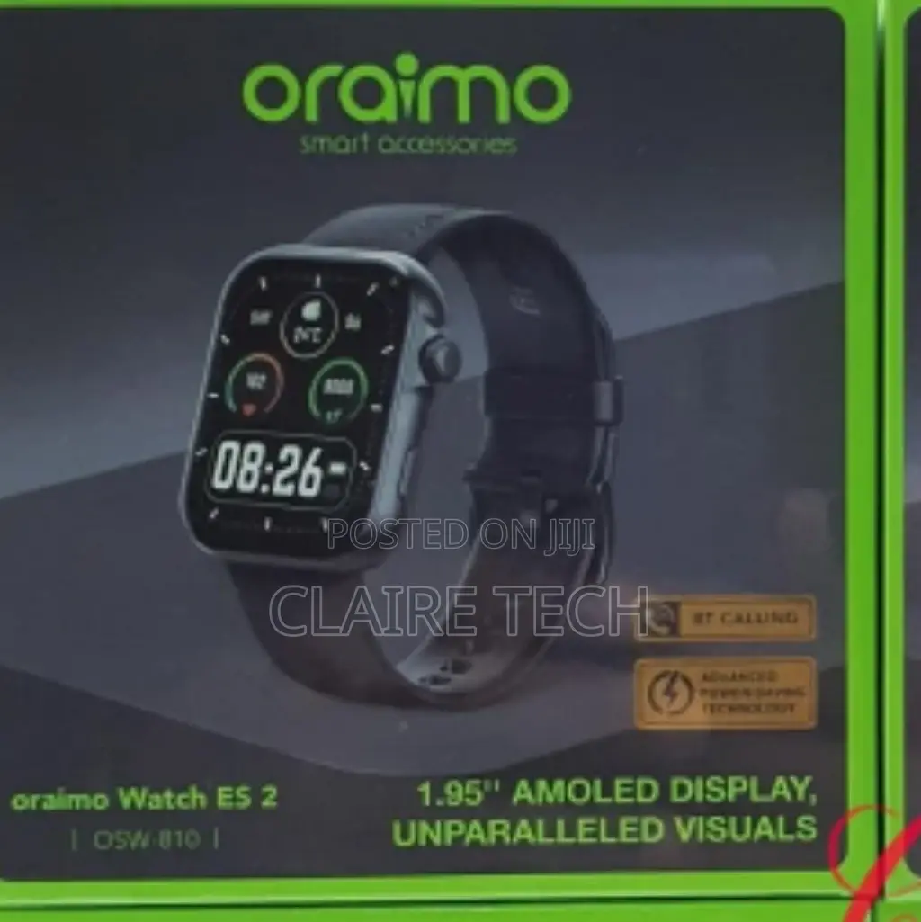 Oraimo Smart Watch ES 2 OSW-810.