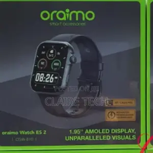 Oraimo Smart Watch ES 2 OSW-810.
