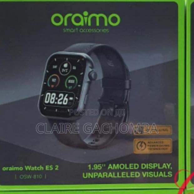 Oraimo Smart Watch ES 2 OSW-810. - thumbnail 3