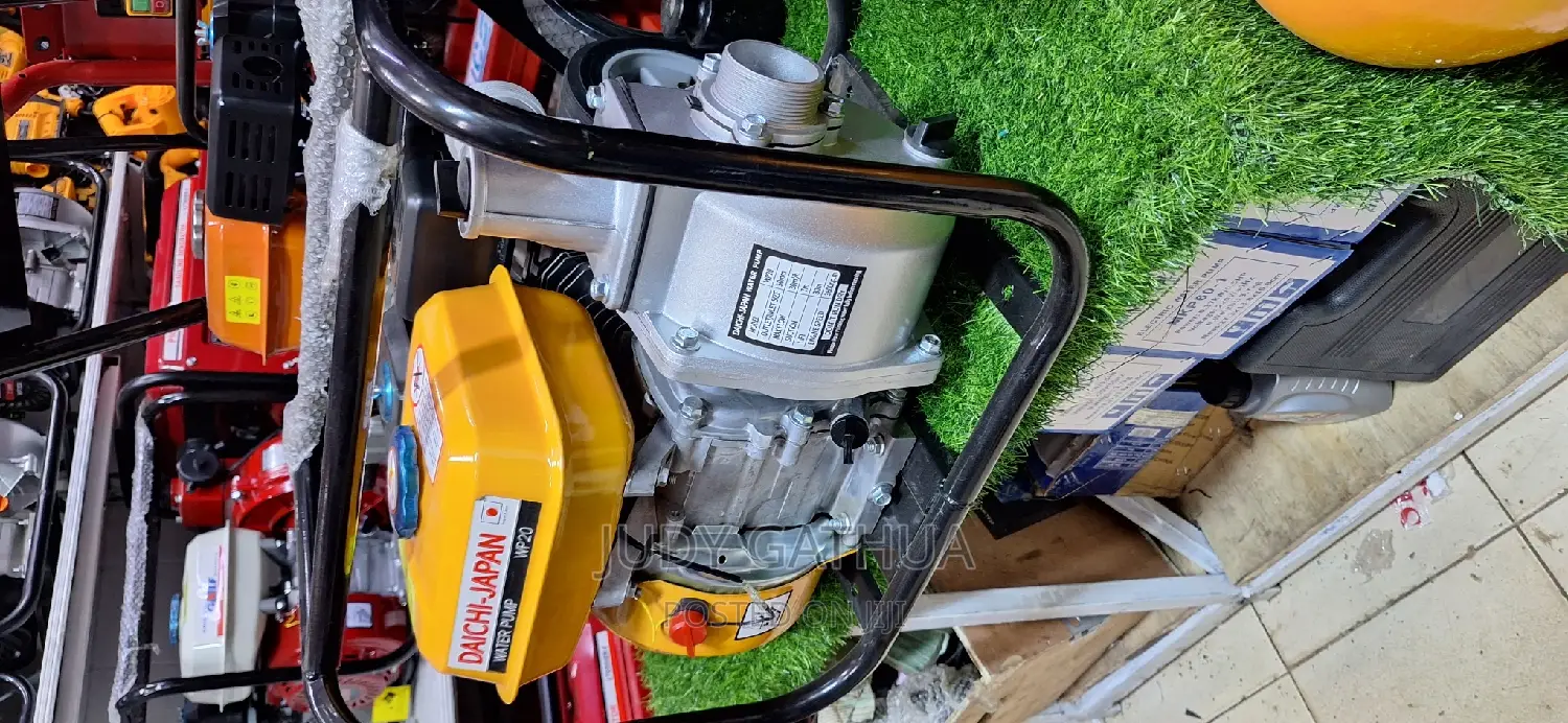 2"Water Pump
