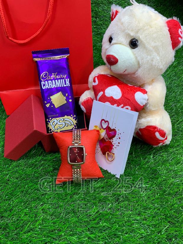 Valentine Gift Set LADIES GIFT SET - main view