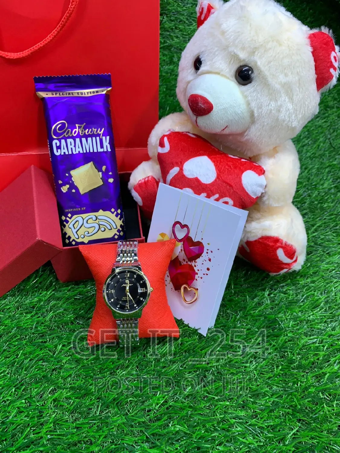 Valentine Gift Set LADIES GIFT SET