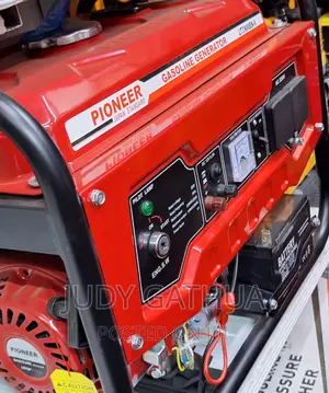 Pioneer Generator 3.5kw