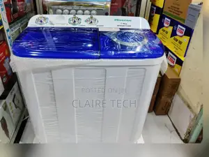 Hisense Twin Tub Top Load Washing Machine WSQB753W