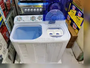 Hisense Twin Tub Top Load Washing Machine WSQB753W