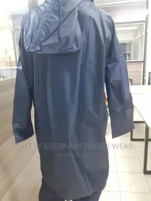 High Quality Trench Rain Coat