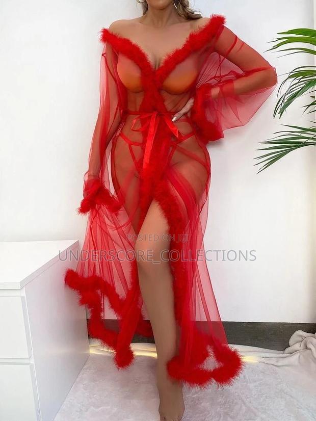 Executive 3 in 1 Lingerie Set - main view