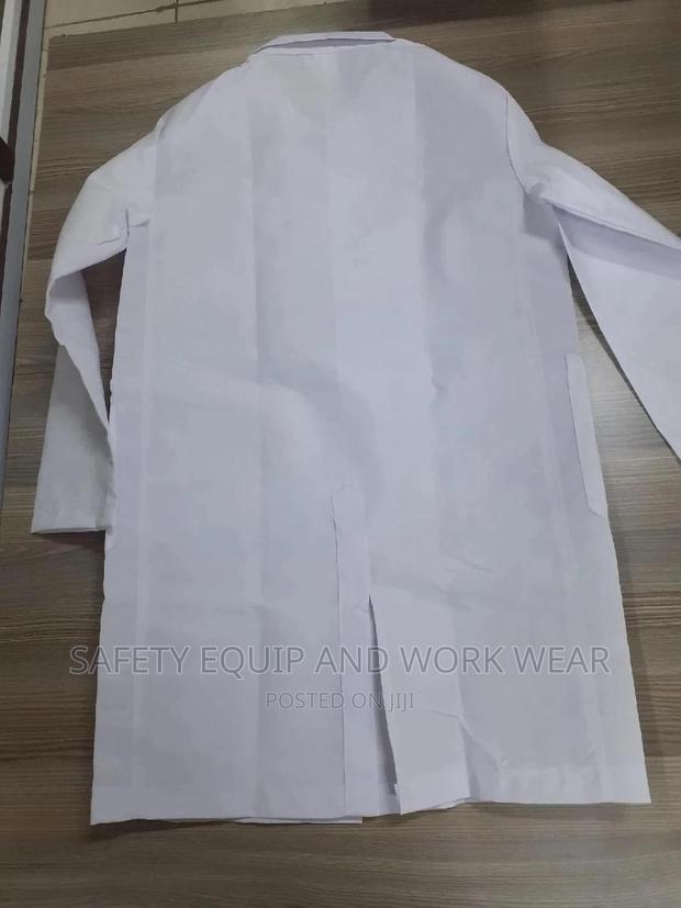 Safety Lab Coats High-quality