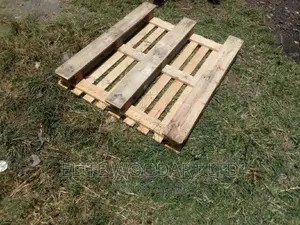 Cp1 Wooden Pallets