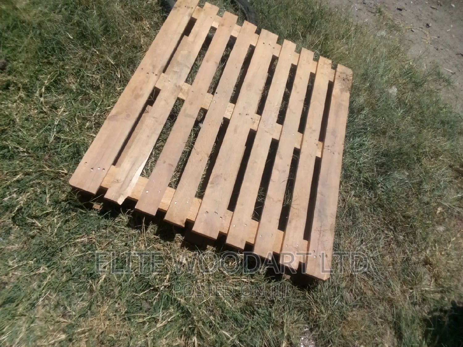 Cp1 Wooden Pallets
